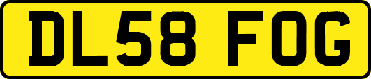 DL58FOG