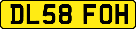 DL58FOH