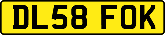 DL58FOK