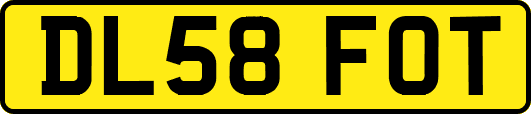 DL58FOT