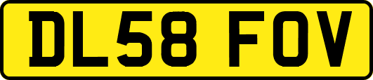 DL58FOV
