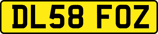 DL58FOZ