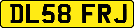 DL58FRJ