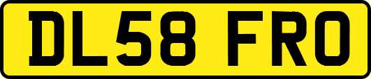 DL58FRO