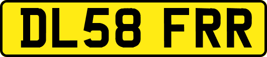 DL58FRR