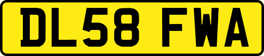 DL58FWA