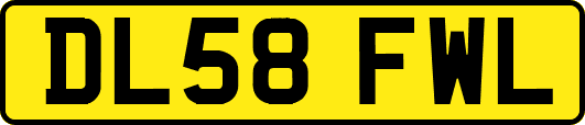 DL58FWL
