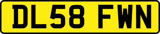 DL58FWN