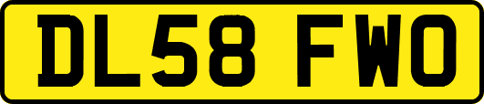 DL58FWO