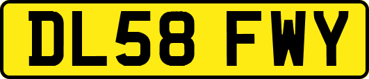 DL58FWY