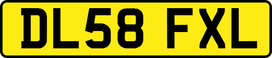 DL58FXL