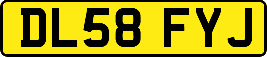 DL58FYJ