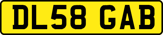 DL58GAB