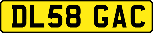 DL58GAC