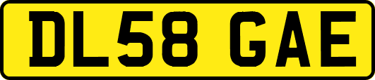 DL58GAE