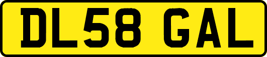 DL58GAL