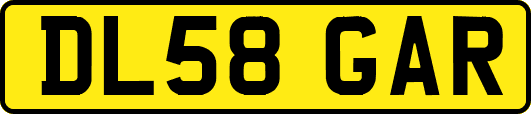 DL58GAR