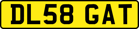 DL58GAT