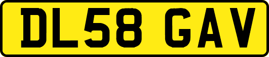 DL58GAV