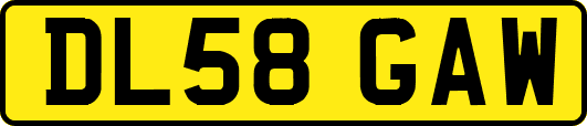 DL58GAW