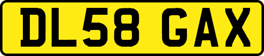 DL58GAX