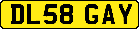 DL58GAY