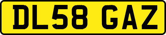 DL58GAZ