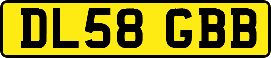 DL58GBB