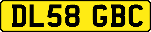 DL58GBC