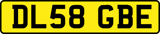DL58GBE