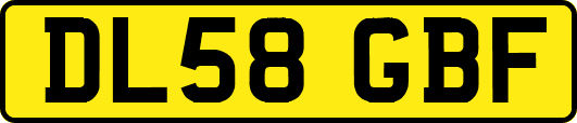 DL58GBF