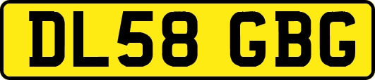 DL58GBG