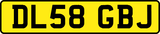DL58GBJ