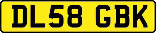 DL58GBK