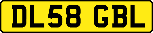 DL58GBL