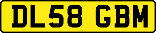 DL58GBM