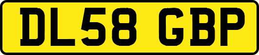 DL58GBP