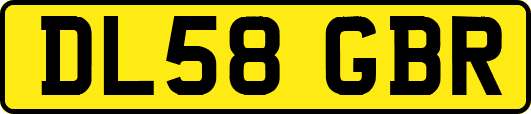 DL58GBR