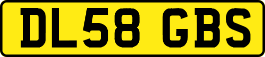 DL58GBS