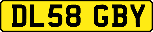 DL58GBY