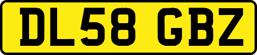 DL58GBZ