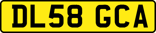 DL58GCA