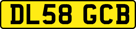DL58GCB