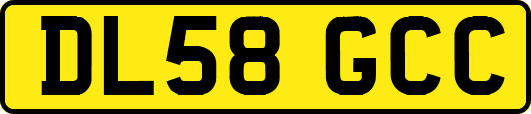 DL58GCC