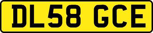 DL58GCE