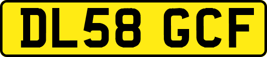 DL58GCF
