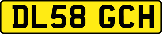 DL58GCH