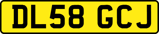 DL58GCJ