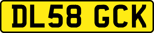 DL58GCK