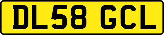DL58GCL